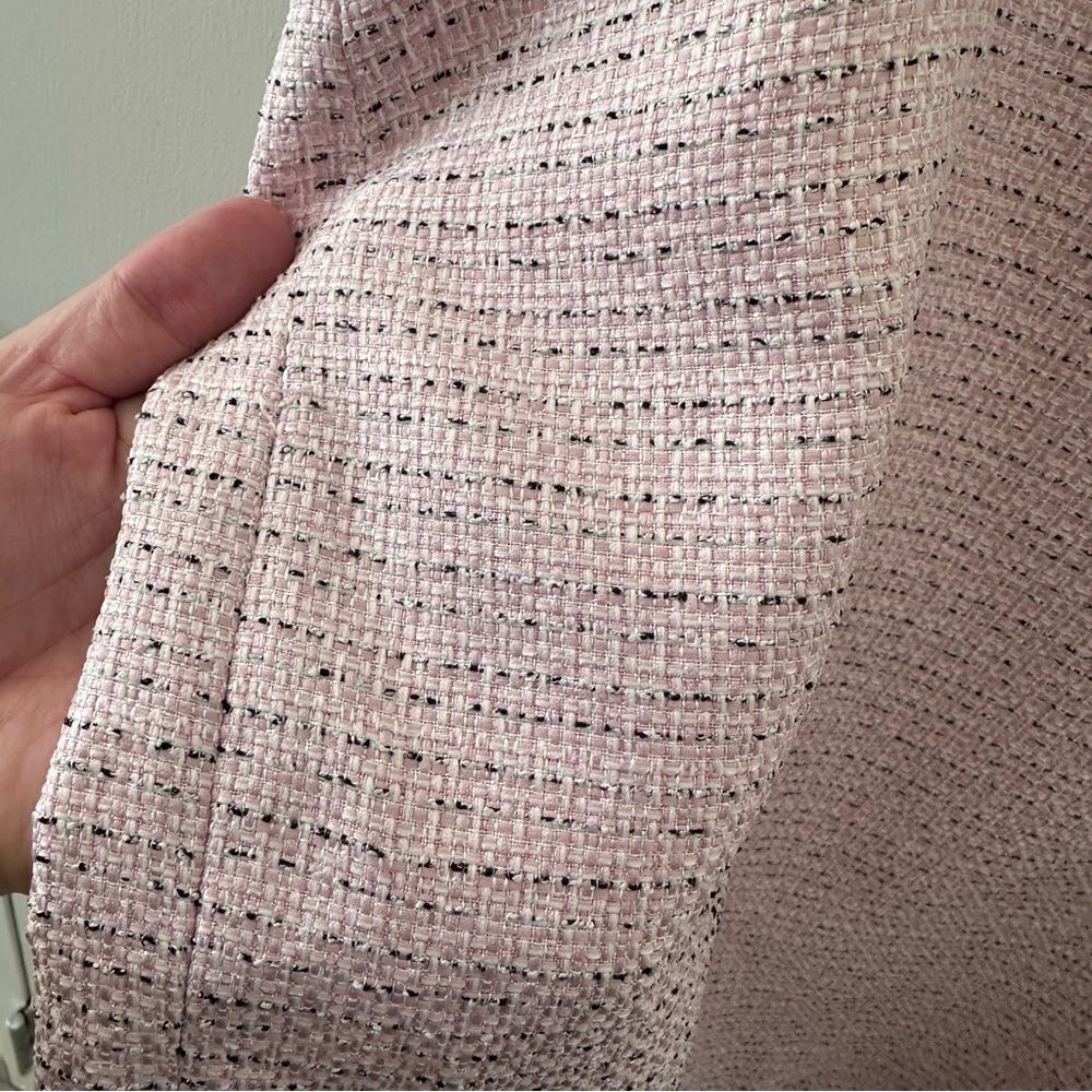 Kasper Tweed Pencil Suit skirt - Picture 5 of 6